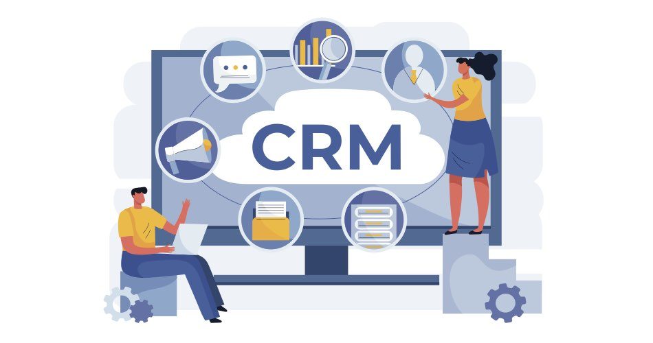 CRM Nasıl Kodlanır?