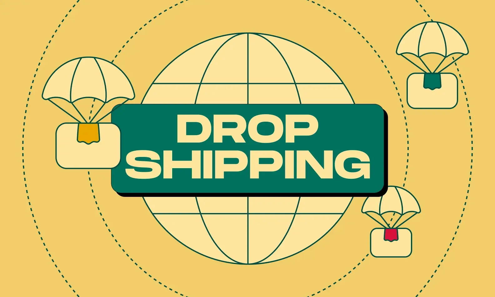Dropshipping Hakkında Bilmeniz Gereken Her Şey