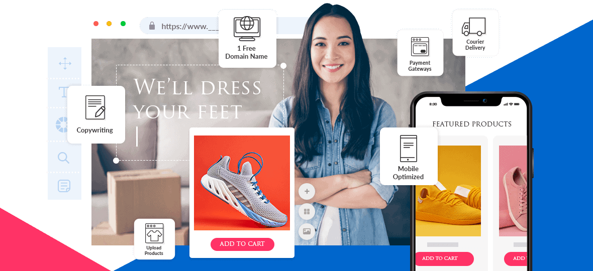 E-Ticaret Sitesi Fiyatları