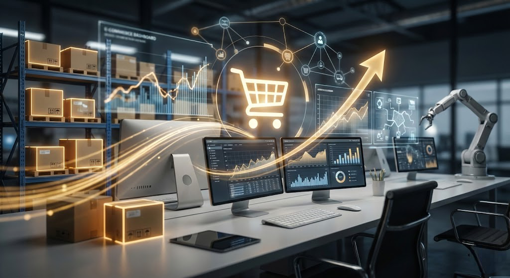 E-ticaret Sitesi Yönetimi Nasıl Yapılır? Başarılı Yönetim Stratejileri