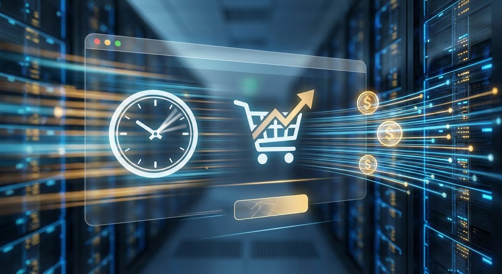 E-ticarette Site Hızının Önemi ve Satışlara Etkisi