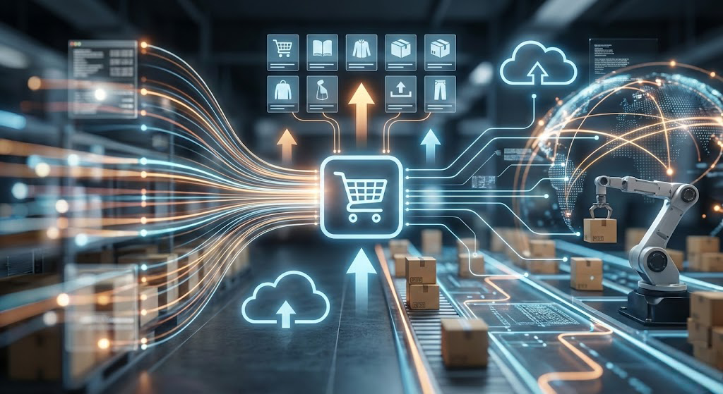 E-ticarette Ürün Yükleme Yöntemleri