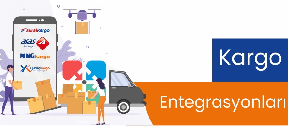 Kargo Entegrasyonu