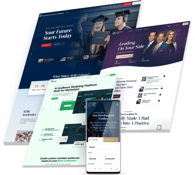 Kurumsal Web Sitesi Hizmeti