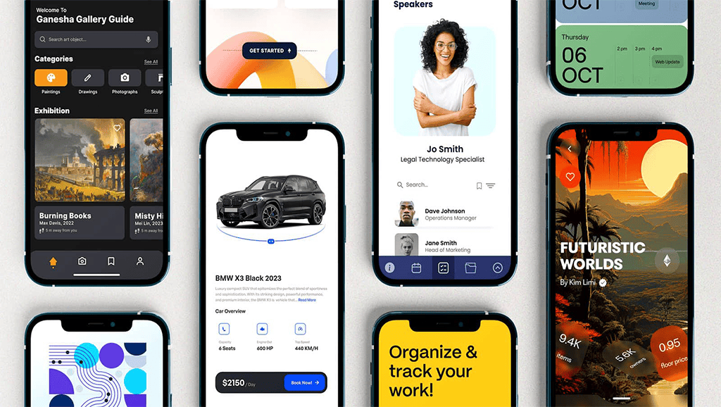 Mobil Uygulama Firması