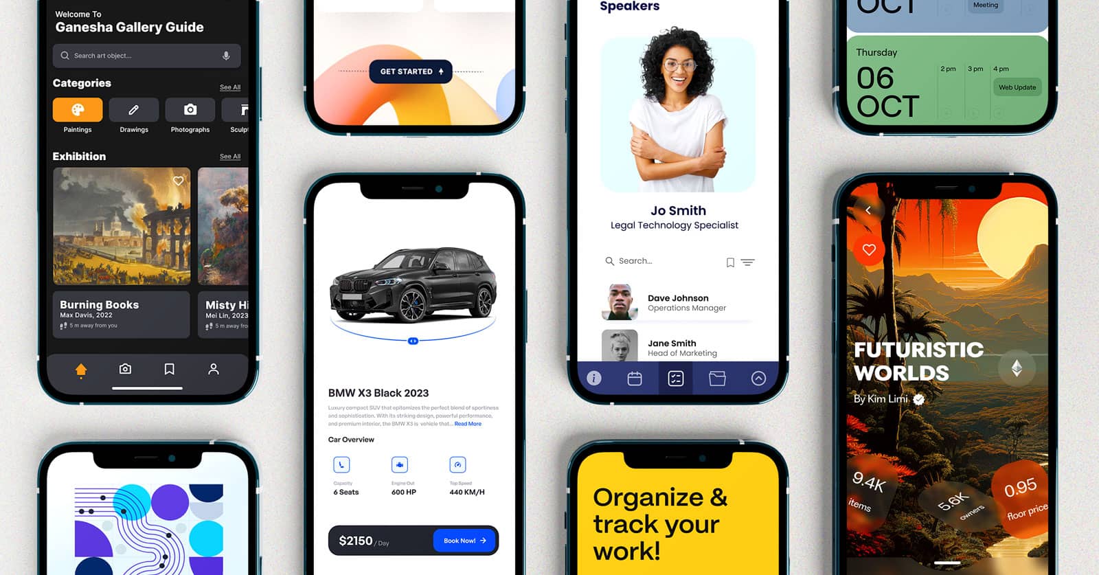 Mobil Uygulama Geliştirme
