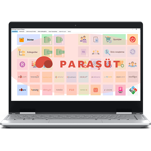 Paraşüt Entegrasyonu