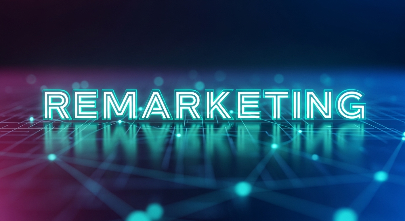 Remarketing (Yeniden Pazarlama)