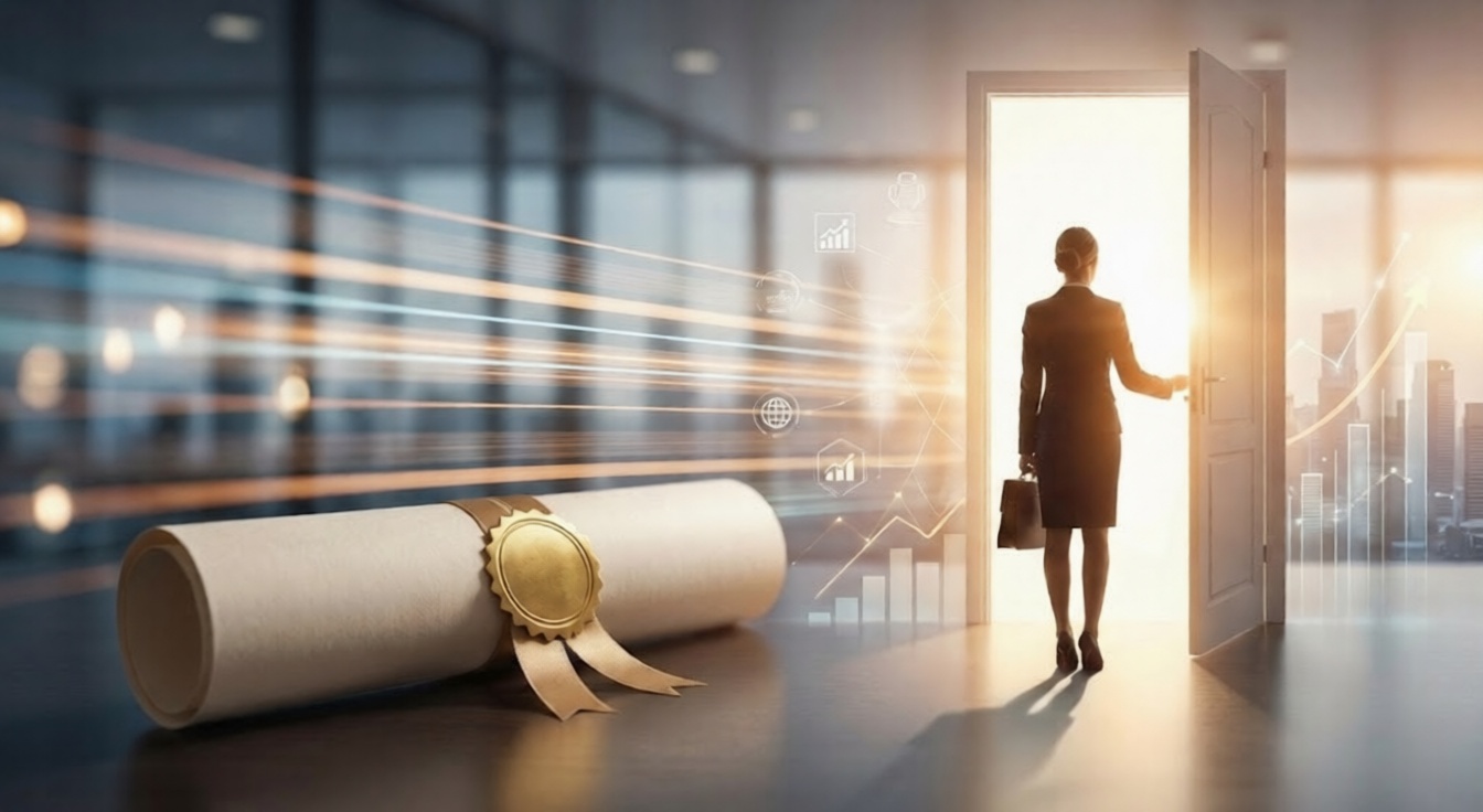 Sertifika Nedir? İş Dünyasında Sertifika Sahibi Olmanın Avantajları