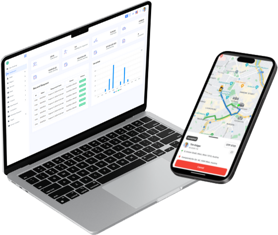 eos yönetim paneli mockup
